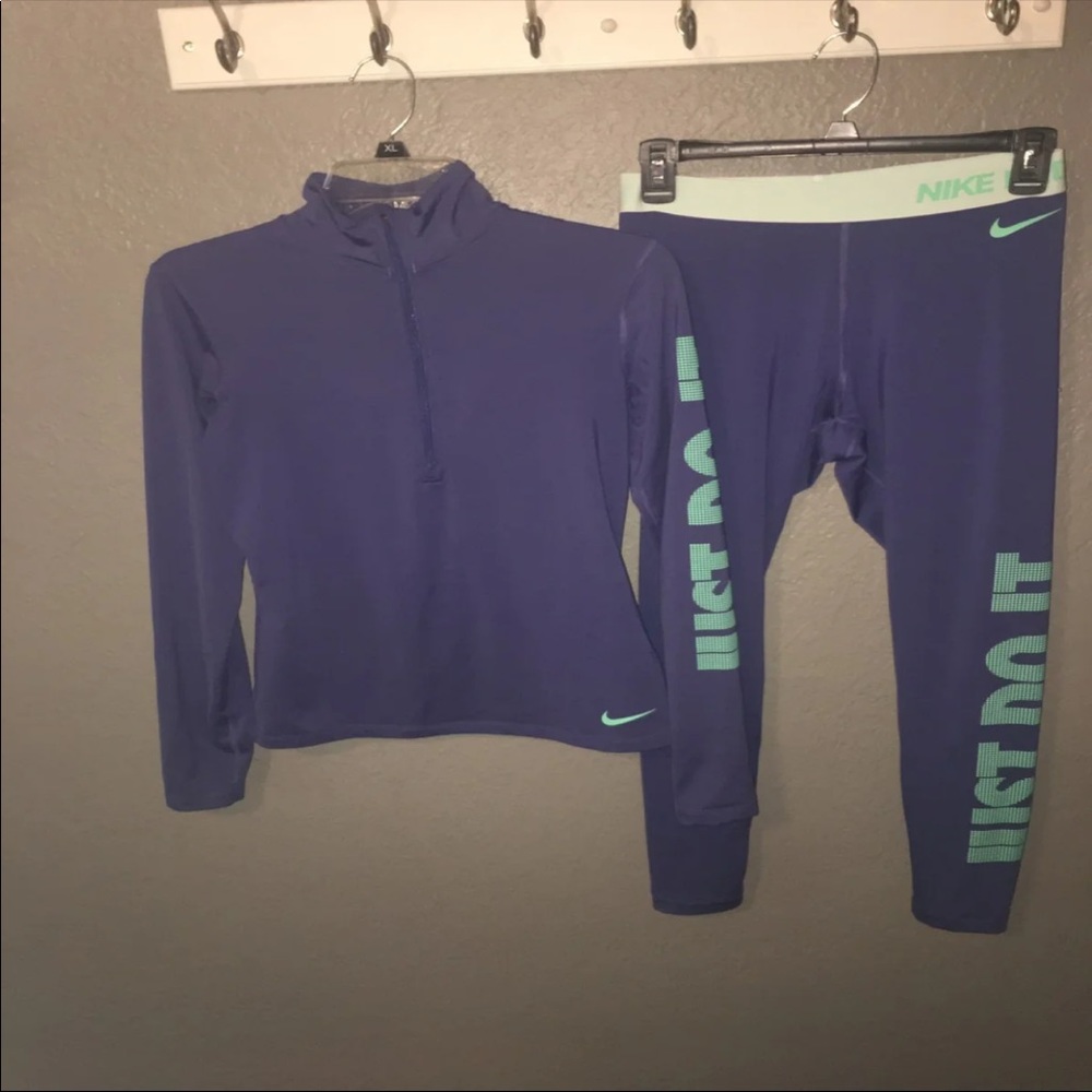 Nike dry fit